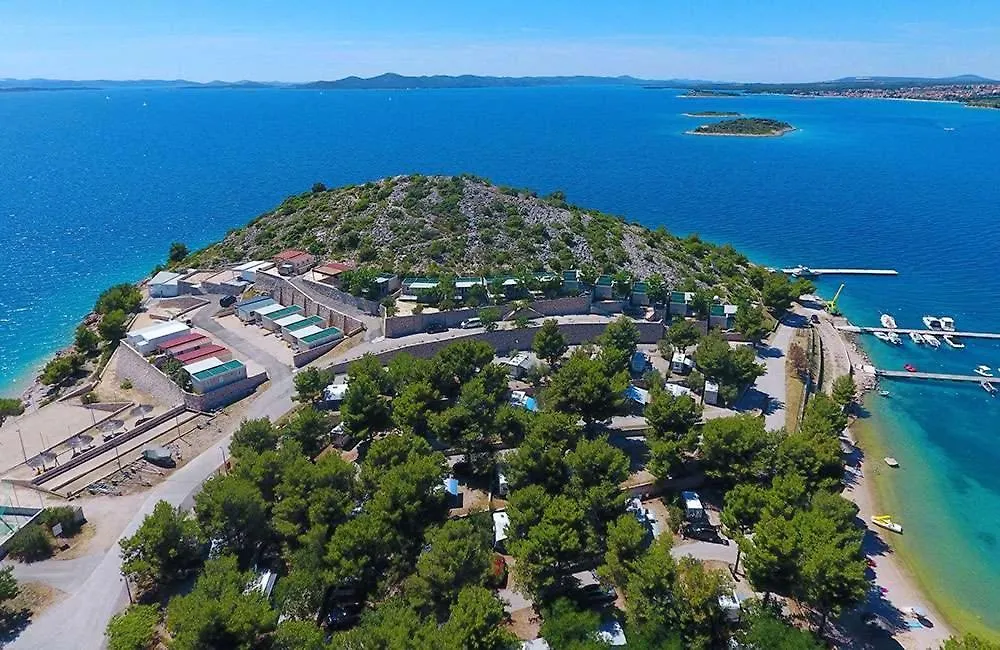 Fm Mobile - Oaza Mira, Drage Hotel Camping