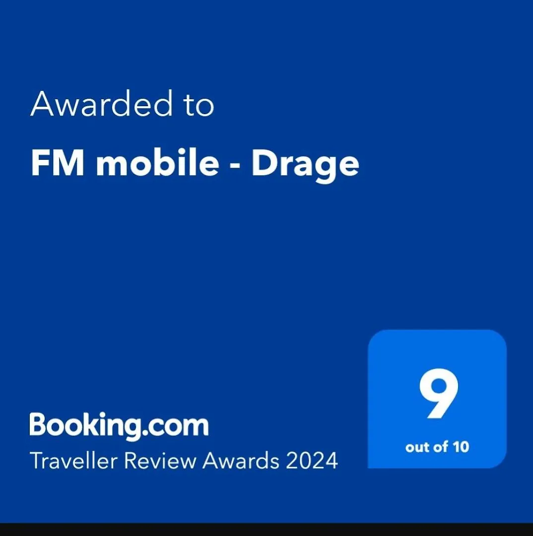 Camping Fm Mobile - Oaza Mira, Drage Hotel