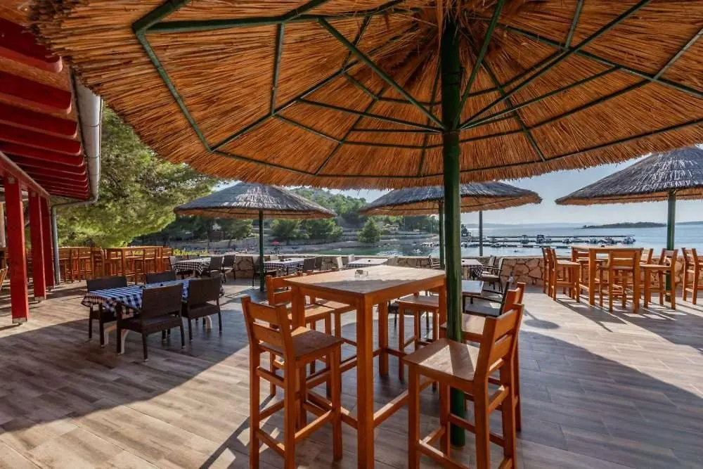 Fm Mobile - Oaza Mira, Drage Hotel Kroatië